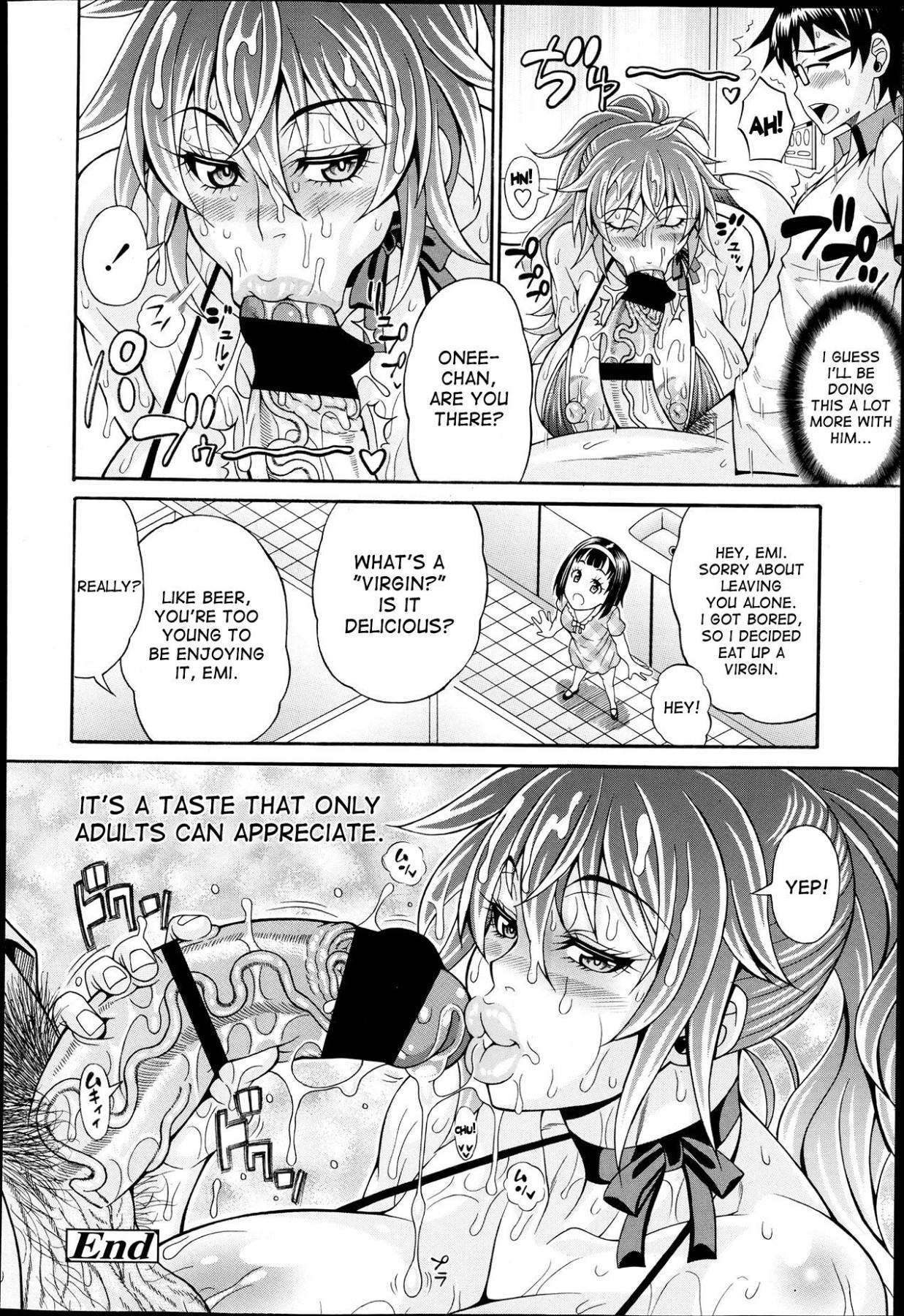 Hentai Manga Comic-Losing My Virginity In The Library, Through R*pe!!-Read-20
